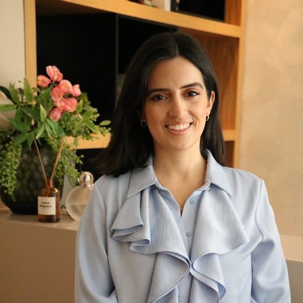 Ana Magalhaes Pereira, nutricionista materno-infantil