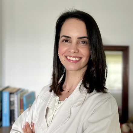 Ana Sofia Simoes, pediatra