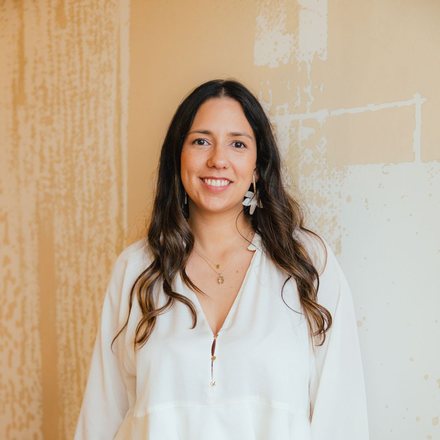 Joana Santos, psicologa clinica