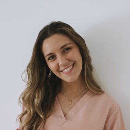 Rita Pereira, IBCLC e enfermeira de pos-parto e amamentacao