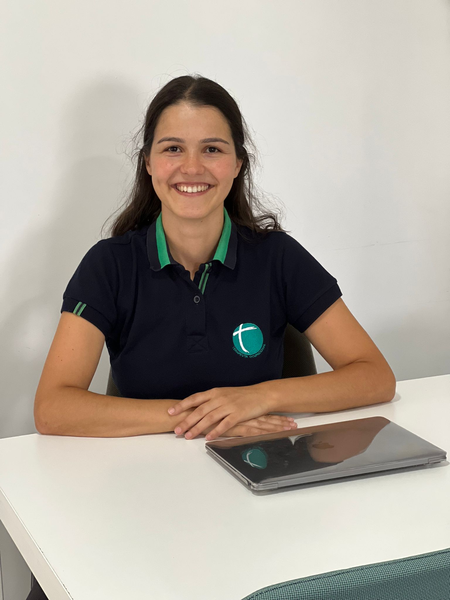 Bruna Soares, terapeuta ocupacional