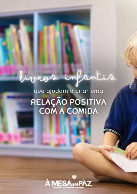 Bónus — livros infantis