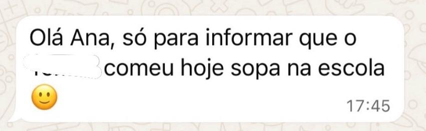 Testemunho de família acompanhada pela Ana