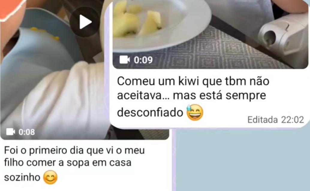 Testemunho de família acompanhada pela Ana