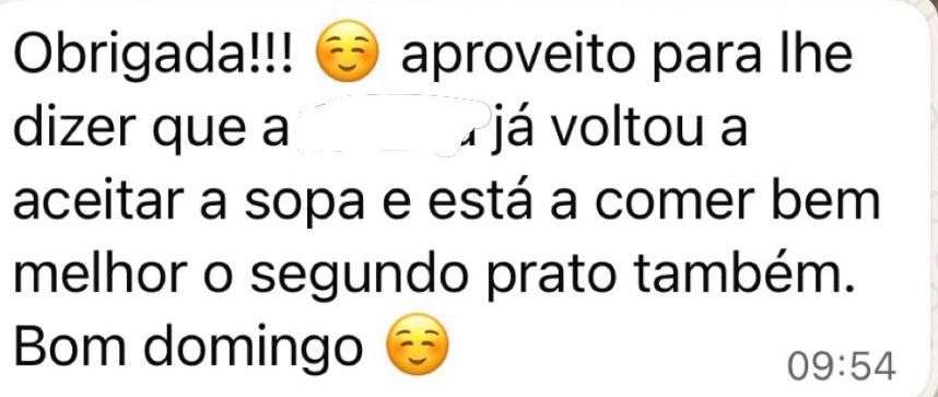 Testemunho de família acompanhada pela Ana