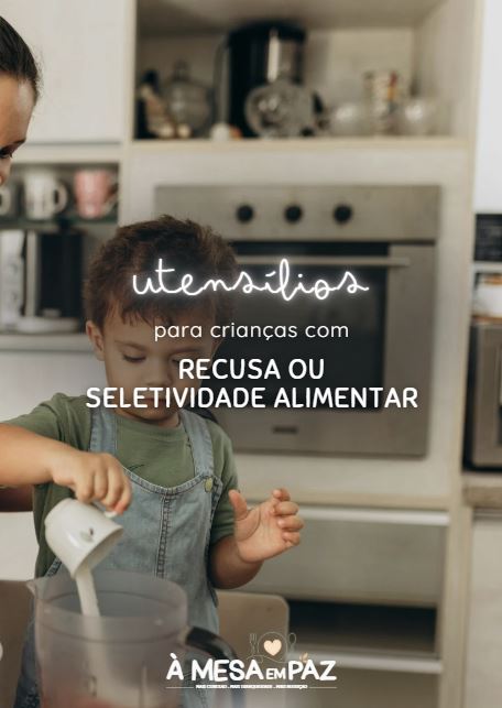 Bónus — utensílios