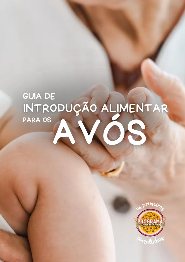 Programa de Acompanhamento As Primeiras Comidinhas