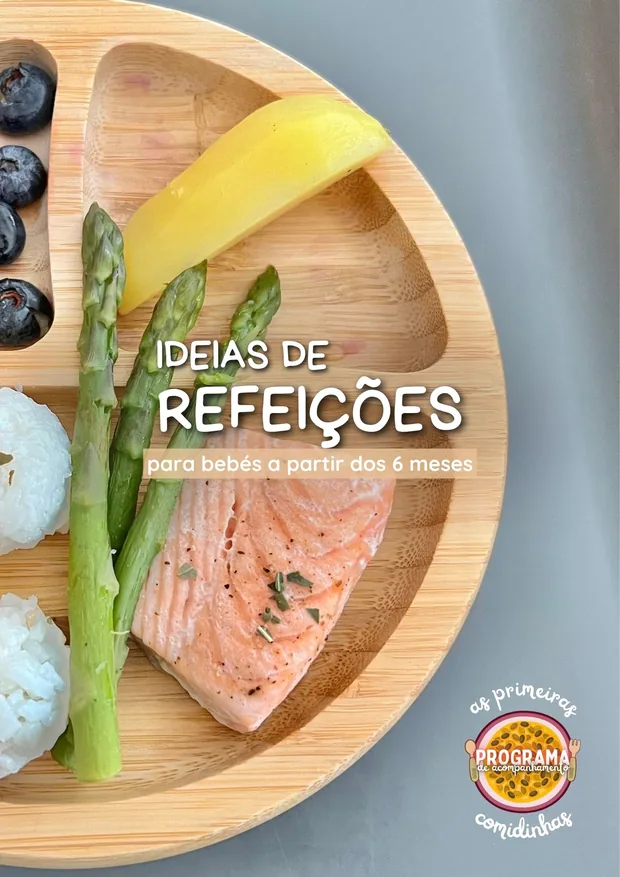 Programa de Acompanhamento As Primeiras Comidinhas