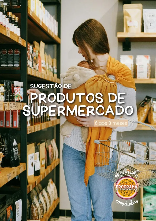 Programa de Acompanhamento As Primeiras Comidinhas